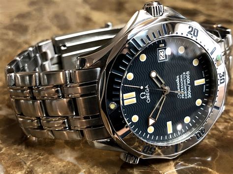 omega seamaster 300 monochrome|omega seamaster 300 black dial.